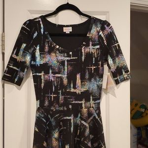 Stunning LulaRoe Nicole - Elegant Collection